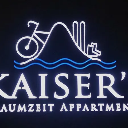 Kaiser's Traumzeit - Fewo Prinz 公寓