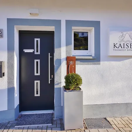 Kaiser's Traumzeit - Fewo Prinz Apartman Willingen