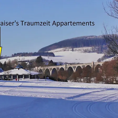 Kaiser's Traumzeit - Fewo Prinz 维林根